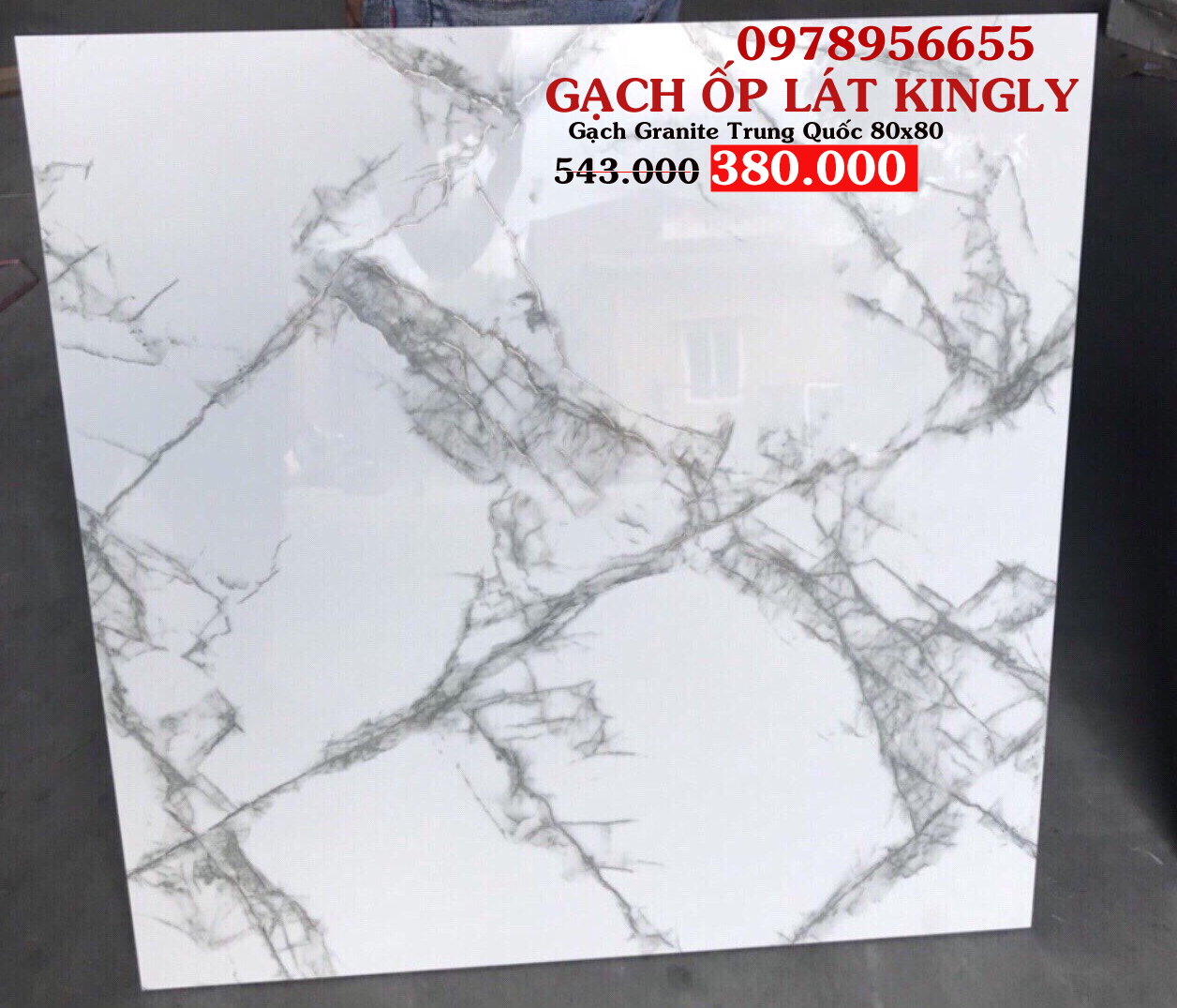 Gạch Granite Trung Quốc 80x80 8820